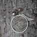 Vintage Dictionary Word Necklace Pendant DAD