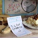 Diorama LIMITED EDITION ABCs of Dessert: T is for Tiramisu (1/12 scale)