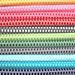 Ovals from Remix by Ann Kelle and Robert Kaufman, Fat Quarter Bundle, 12 total