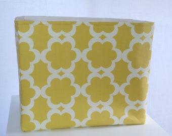file Organizer, Storage bin, office organizer, 13 x 7 x 11