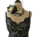 Black lace tank top, shabby ruffle camisole, cottage chic clothing, romantic lace shirt, womens clothing, fall, autumn clothing