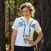 1970s Vintage Folk Blouse... 70s Embroidered Top... LOVE BIRDS (s/m)