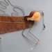Eve - rustic angel - salvaged tin