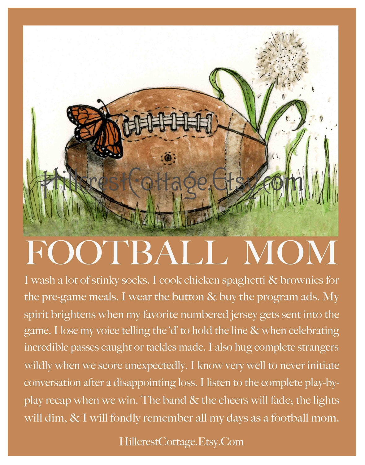 Football Quotes From Mom To Son