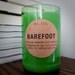 RESERVED for Sam Bruce-Miller Fresh Cut Grass Scented - Eco-friendly hand poured 8oz soy candle in a recycled beer bottle