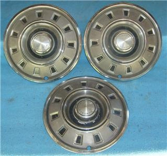 Dodge Division Mopar 14 Hubcap Hub Cap 60s 70s Plymouth