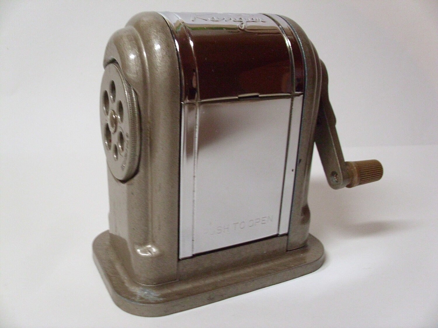 Vintage Boston Ranger 55 Pencil Sharpener