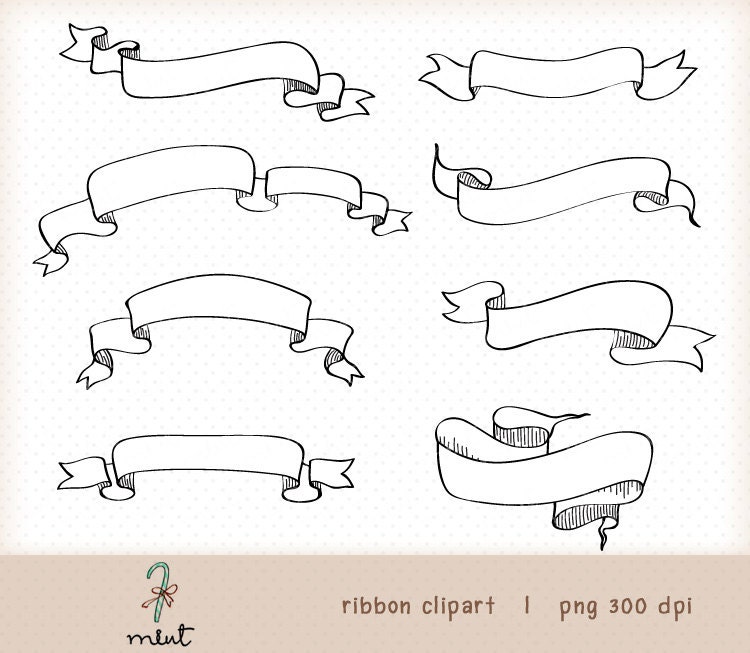 free clipart banner vintage - photo #32