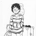 Young Harry Potter by Natalie Nourigat