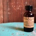 Healing Flower Oil Arnica St. John's Wort Calendula 1oz Organic Herbal Flower oil for aches pains and bruising
