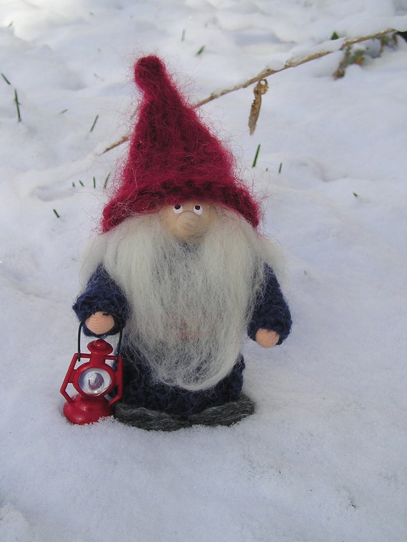 THE SWEDISH TOMTEN / Protector of the home and family.