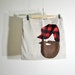 Lumberjack Tote