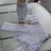Convertible Gloves with matching scarf