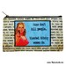 Fun Armed and Dangerous PMS Zippered Tampon Case