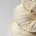 Buttercream on my wedding dress OOAK- Silk Yarn Lace weight