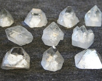 Apophyllite Pyramid Point Crystal Specimen