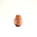 Little Esfir-Matryoshka with a Wilting Tulip (RESERVED for Valerie)