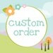 Custom Wholesale Order for Emily