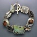Ocean Jasper and Garnet