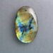 Labradorite Bead