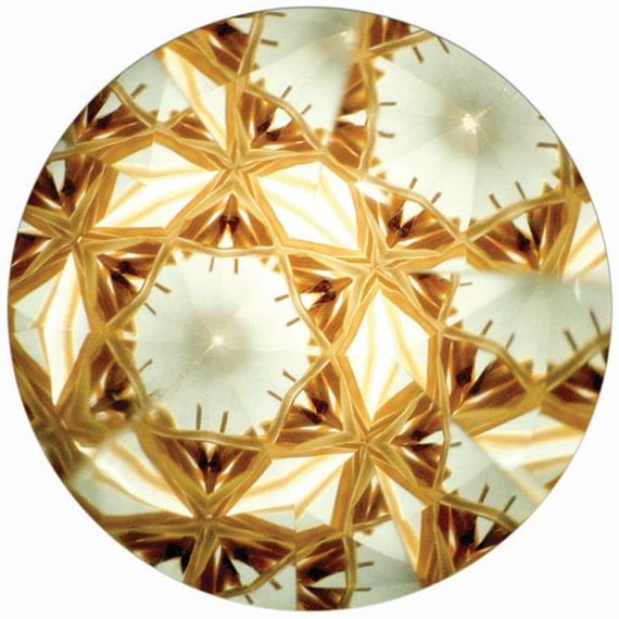 PAPER KALEIDOSCOPE by zimanas on Etsy