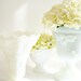 RESERVED FOR EVIE Milk Glass Compotes, Vintage Winter White Wedding Decor, Cottage Chic Table Settings