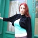 Bolero Jacket Cropped 1950s Vintage 50s Black Dolman Batwing Sleeves S M