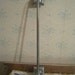 Vintage Metal Towel Holder