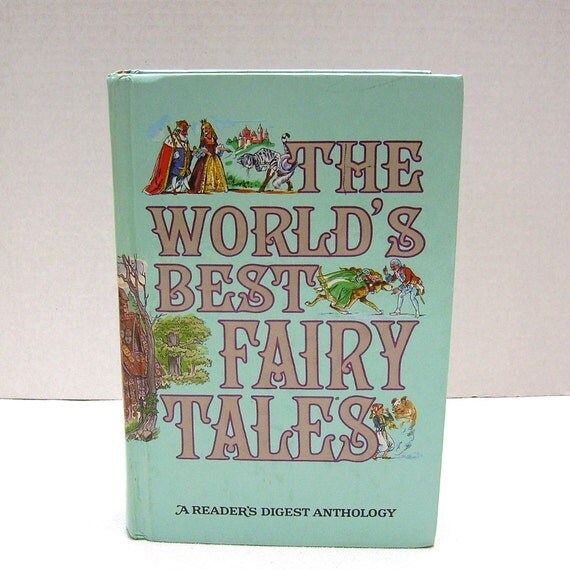 Worlds Best Fairy Tales Volume 2 Readers by KittyCatsCupboard