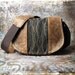 Leather Camera Bag New - Tapestry Medium DSLR - IN STOCK