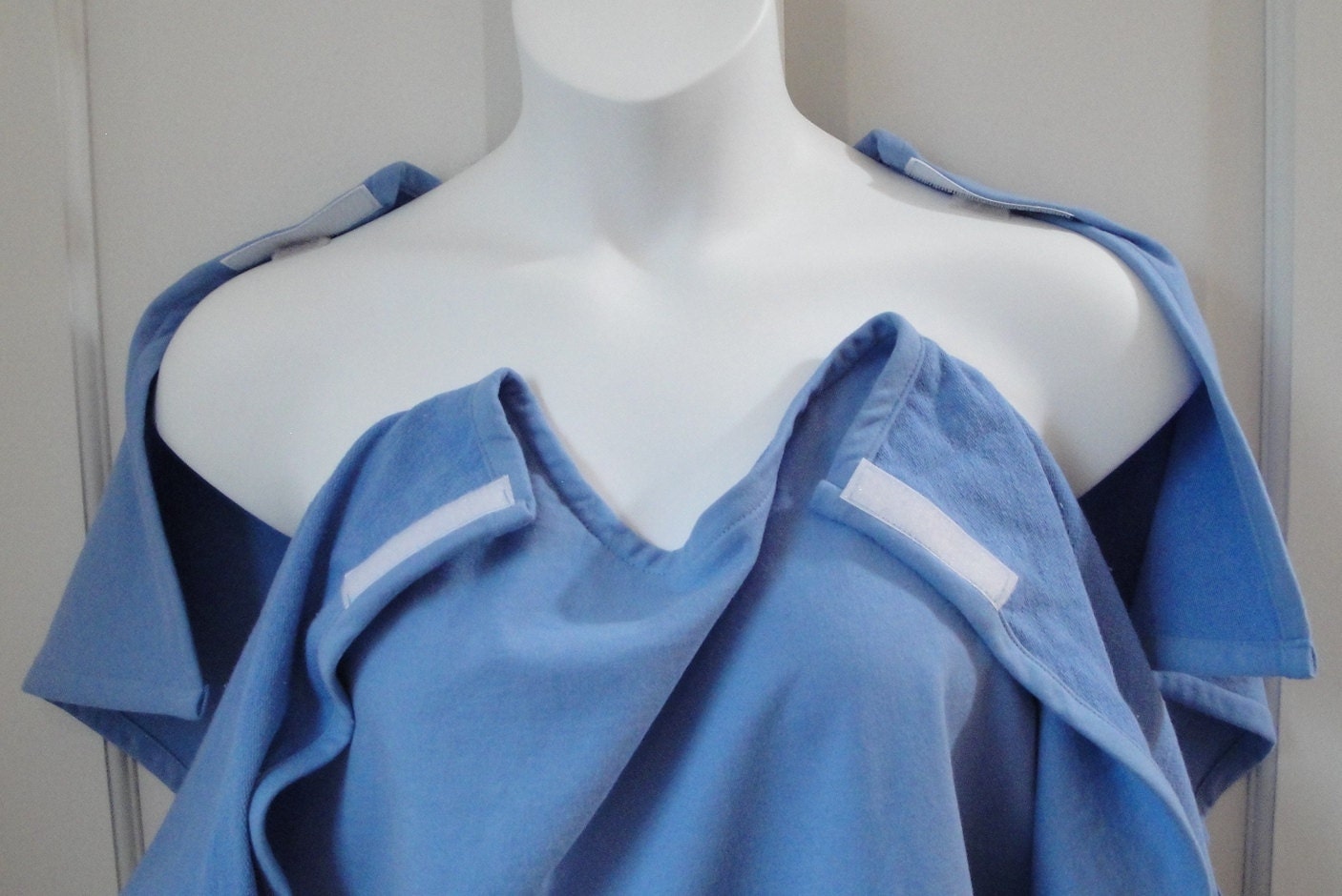 S&L Post Surgery Clothing Shoulder Breast Cancer by ShoulderShirts