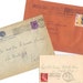 Antique envelopes - set 4