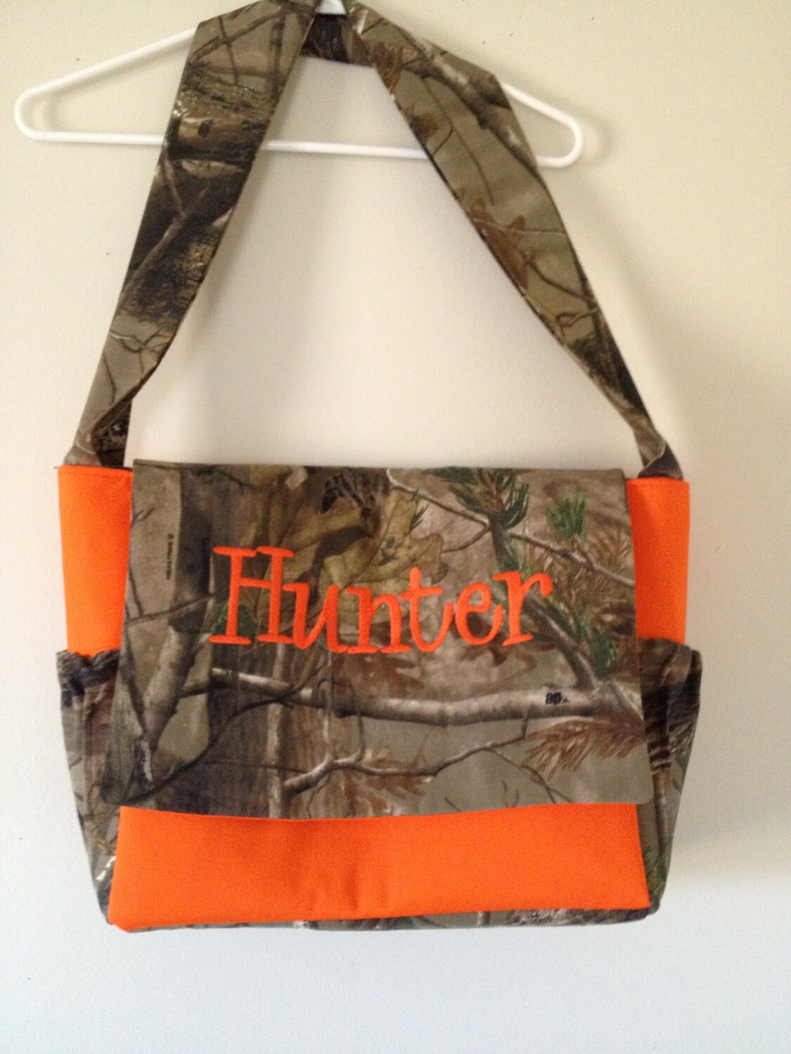 hunter diaper bag