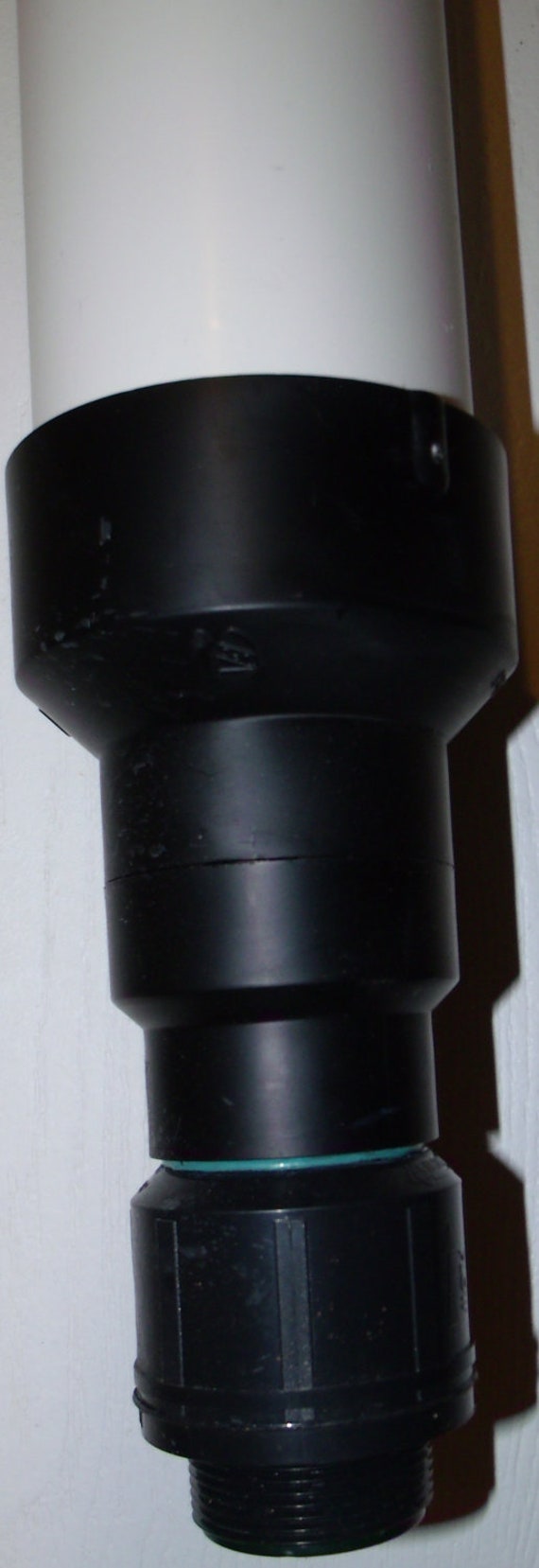 New Well Bucket/Bailer Emergency water Off Grid