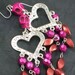 Day of the Dead Sugar Skull Earrings