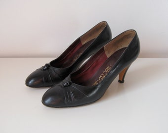 vintage saddle shoes