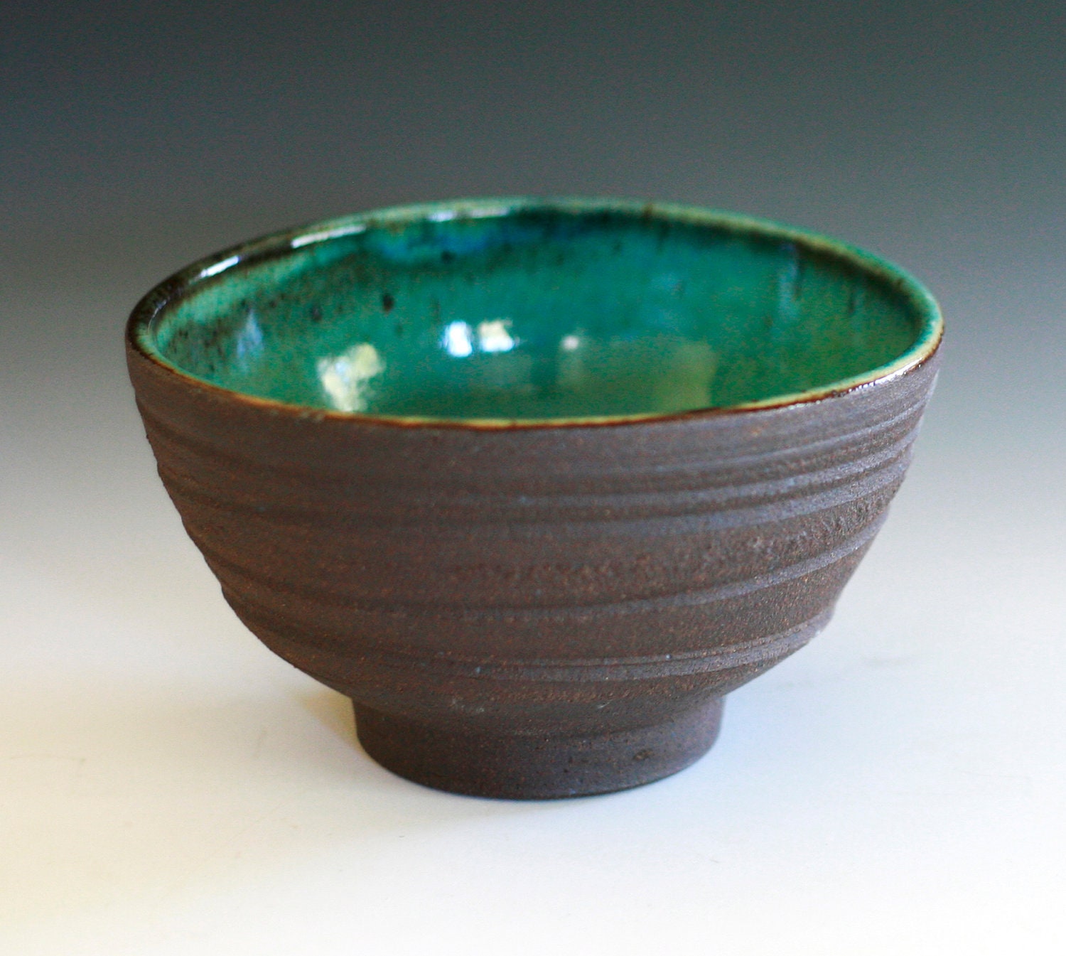 Ceramic Oval Bowl