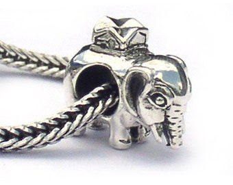 Lucy the Elephant New Jersey Landmark Bead LM054