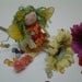 Flower fairy, Orange fairy, Green hair