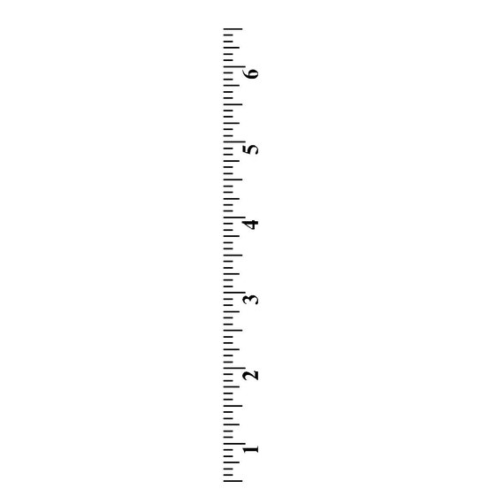 inkscape change ruler to inches