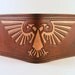 RESERVED ITEM: Aquila Hand Tooled Leather Wallet