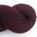 Lace Weight Cashmere Recycled Yarn, Dark Burgundy, 740 Yards