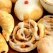 Breakfast Pastries, Croissants & Doughnuts