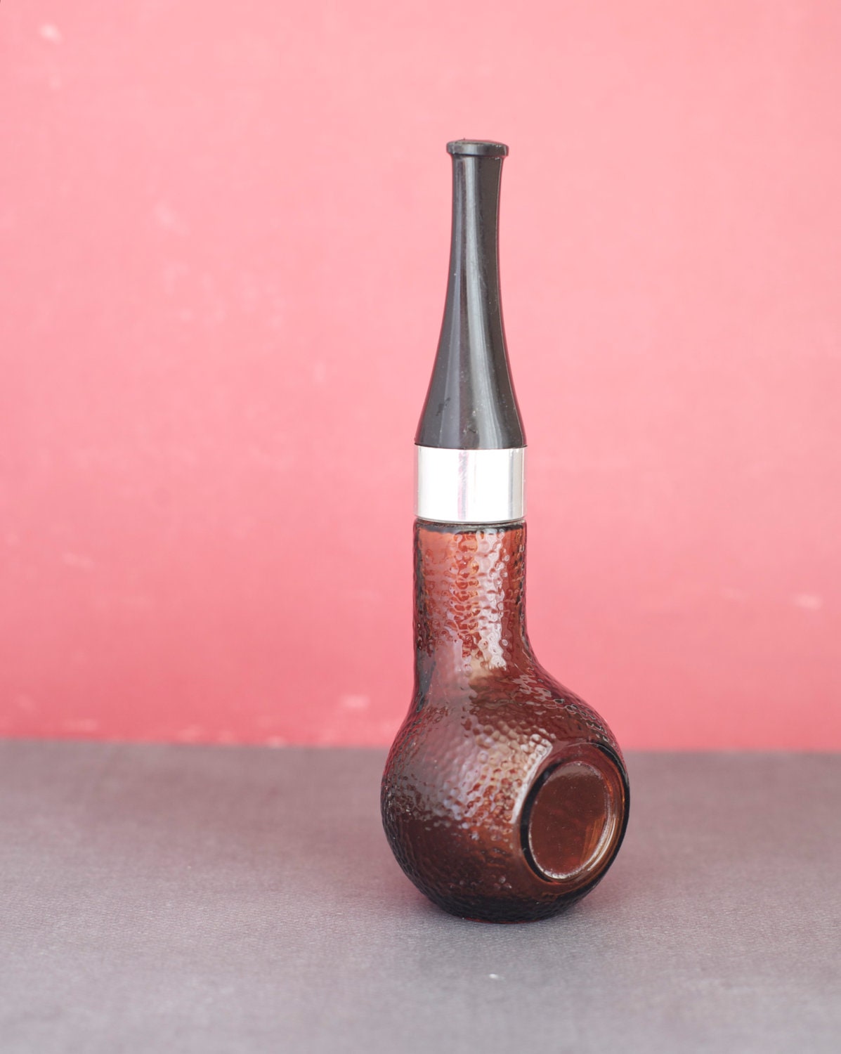 Clearance Sale Avon Pipe Decanter Men's Cologne by ForestDaydream