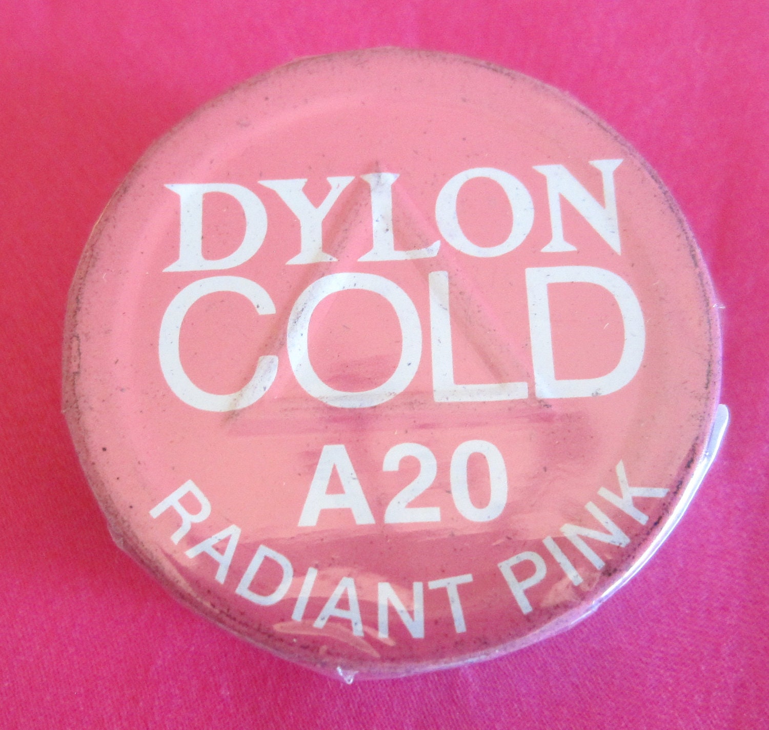 DYLON Cold Water Dye A20Radiant Pink 5gm