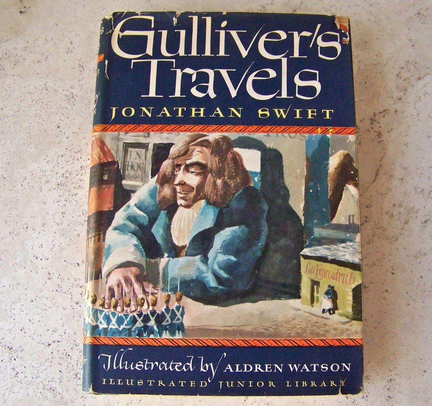 book of travels