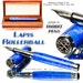 Lapis Fountain Pen Beautifully Handcrafted Blue Top of the Line Writing