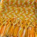 Bright Orange Aghan -Medium/Large