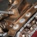 Steampunk Tank - Wooden Handmade - Home Decor