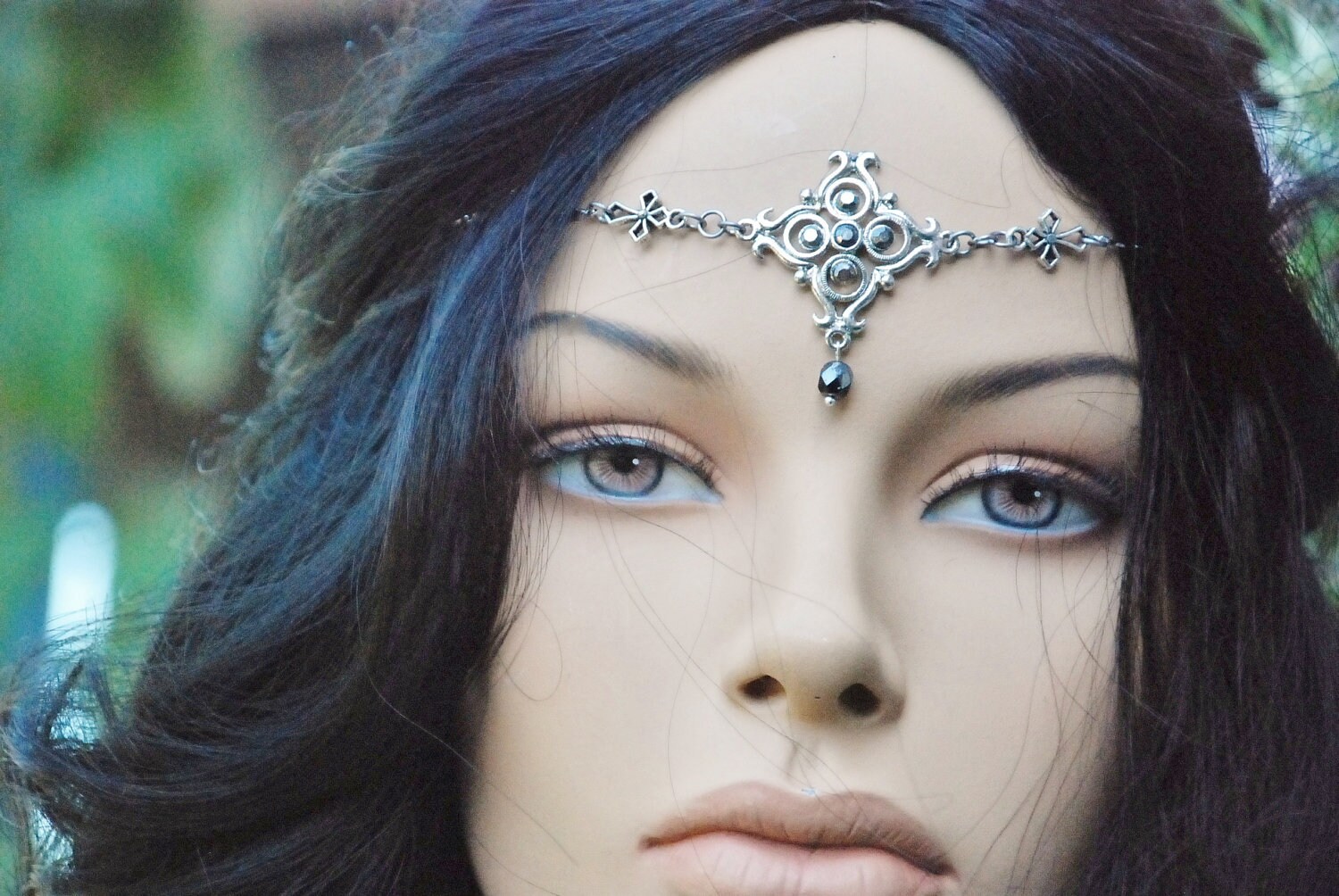 Head Chain Jewelry